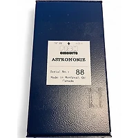 Used 2025 Fish Circuits ASTRONOMIE - Dynamic Reverb Effect Pedal