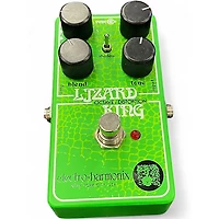 Used Electro-Harmonix LIZARD KING Effect Pedal