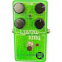 Used Electro-Harmonix LIZARD KING Effect Pedal