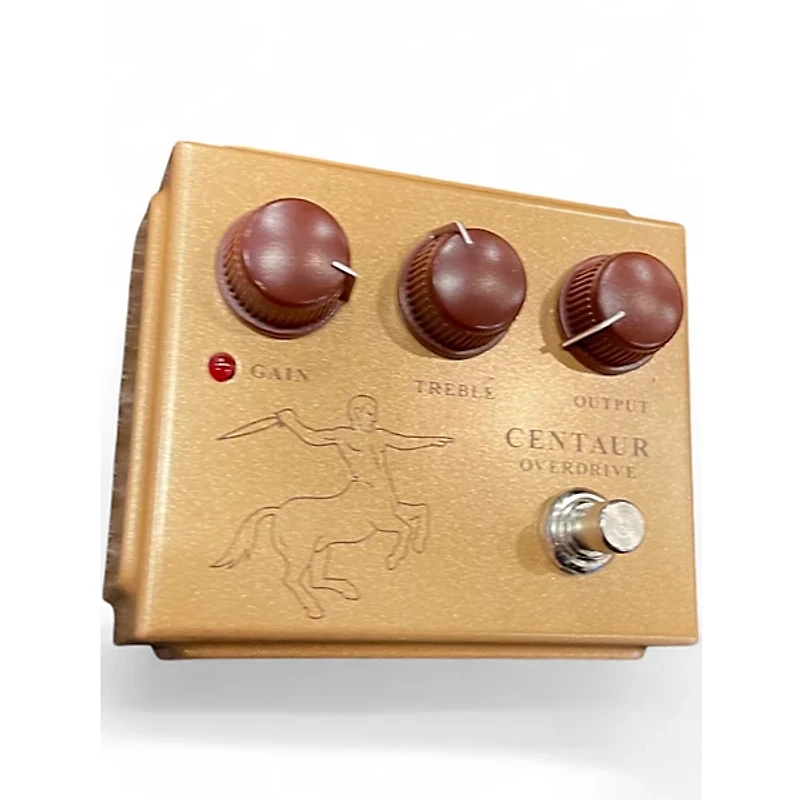Used Behringer CENTAUR Effect Pedal
