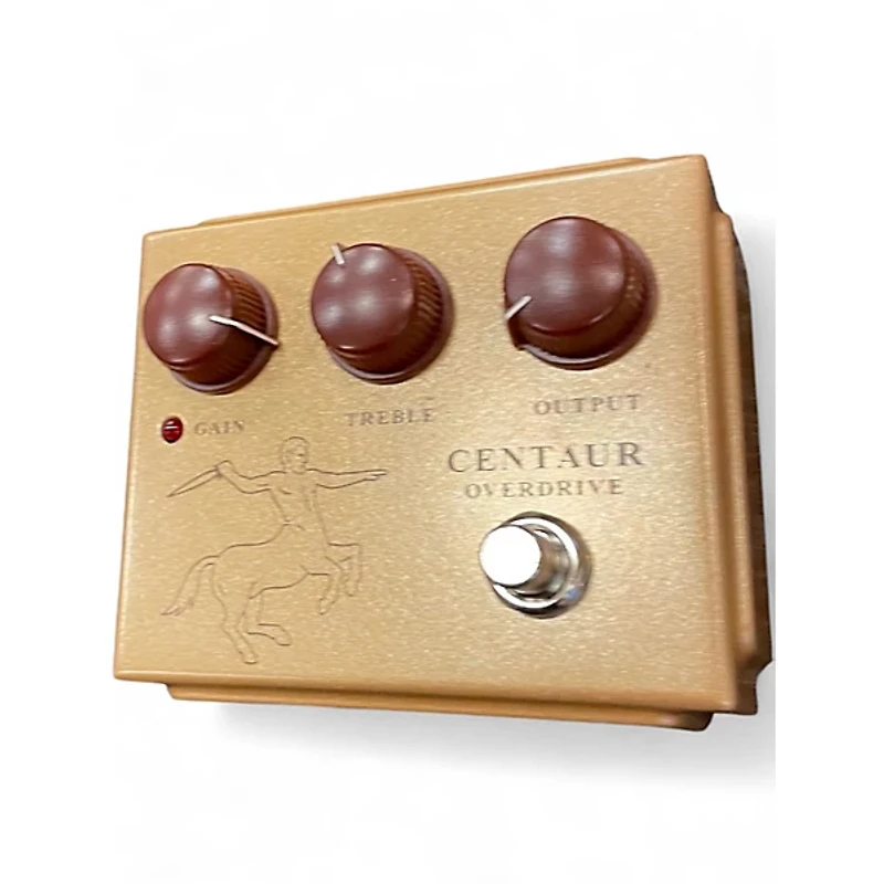 Used Behringer CENTAUR Effect Pedal