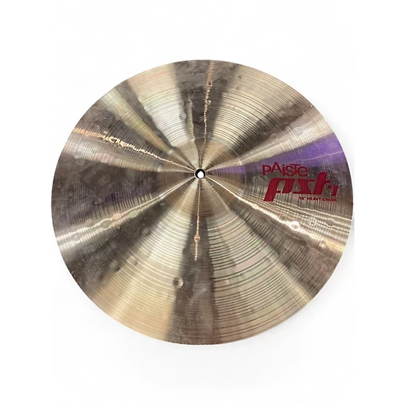 Used Paiste 16in PST7 Heavy Crash Cymbal