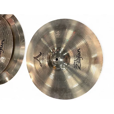Used Zildjian 16in A Custom Rezo Pang Cymbal