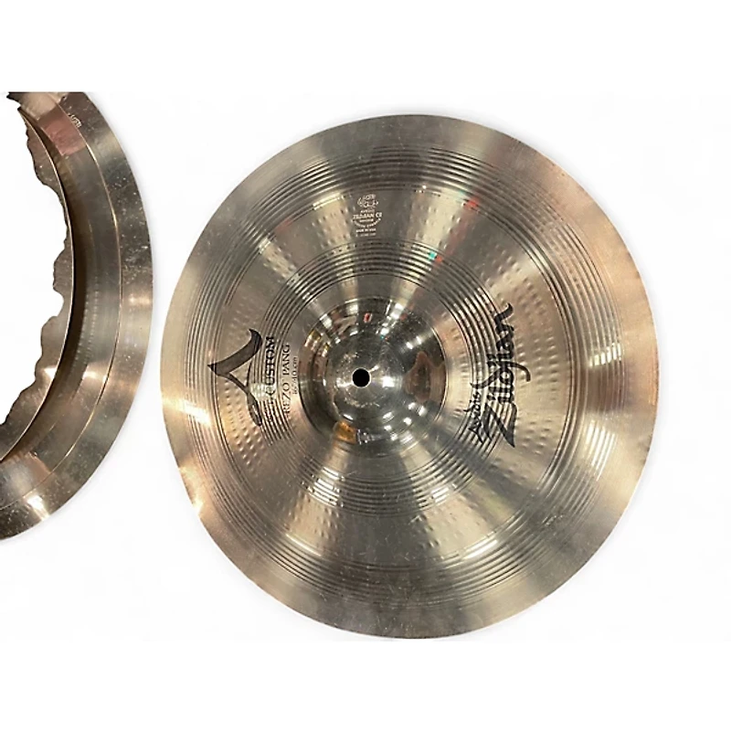 Used Zildjian 16in A Custom Rezo Pang Cymbal