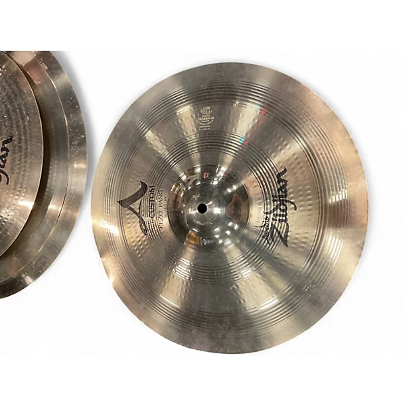 Used Zildjian 16in A Custom Rezo Pang Cymbal