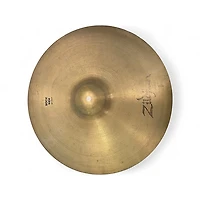 Used Zildjian 20in Rock Ride Cymbal