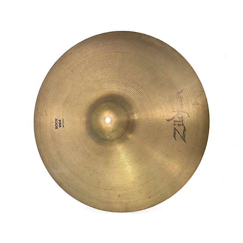 Used Zildjian 20in Rock Ride Cymbal