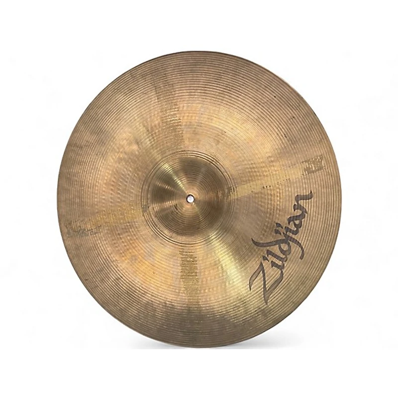Used Zildjian 20in Rock Ride Cymbal