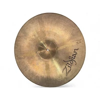 Used Zildjian 20in Rock Ride Cymbal