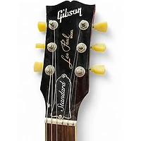 Used Gibson les paul standard 50s p90 goldtop Solid Body Electric Guitar