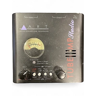 Used Art TUBE MP Tube Microphone