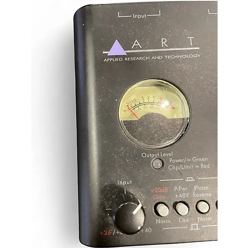 Used Art TUBE MP Tube Microphone