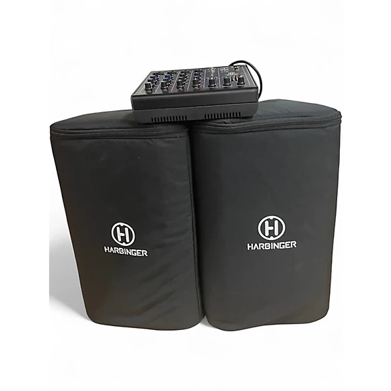 Used Harbinger M200-BT Sound Package