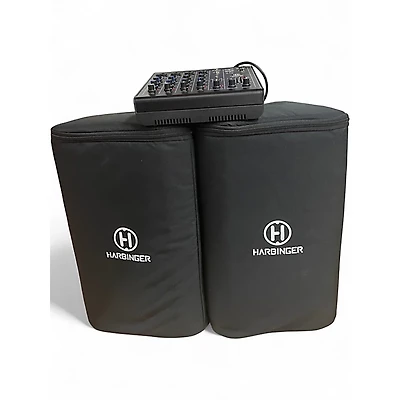 Used Harbinger M200-BT Sound Package