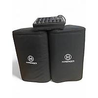 Used Harbinger M200-BT Sound Package