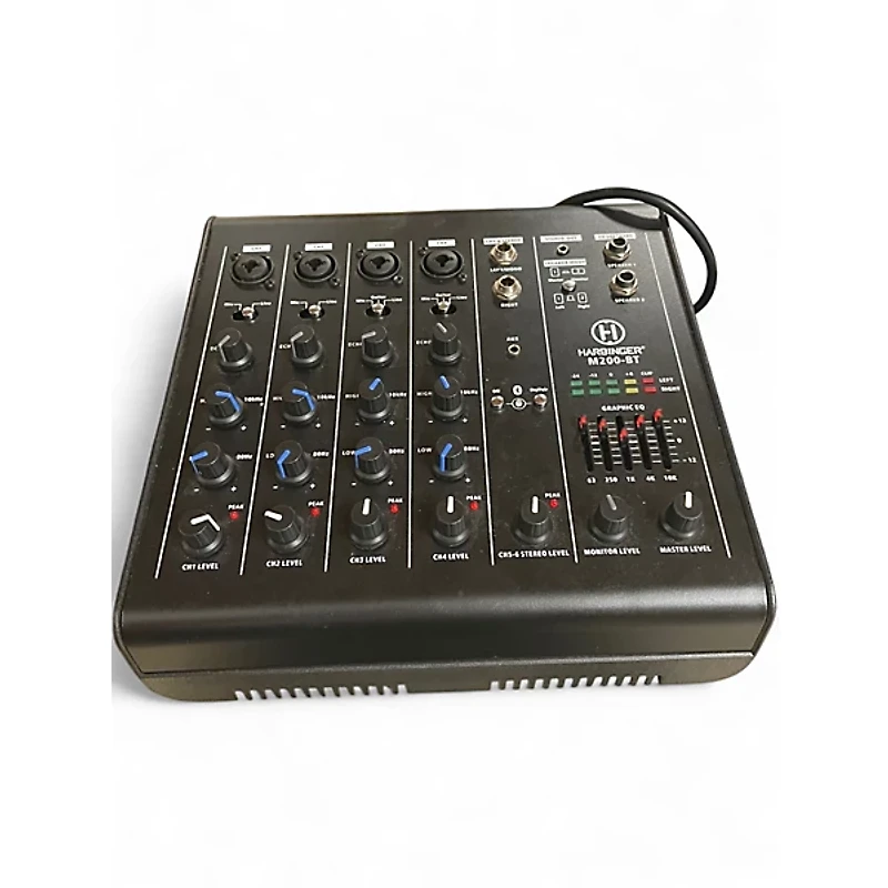 Used Harbinger M200-BT Sound Package