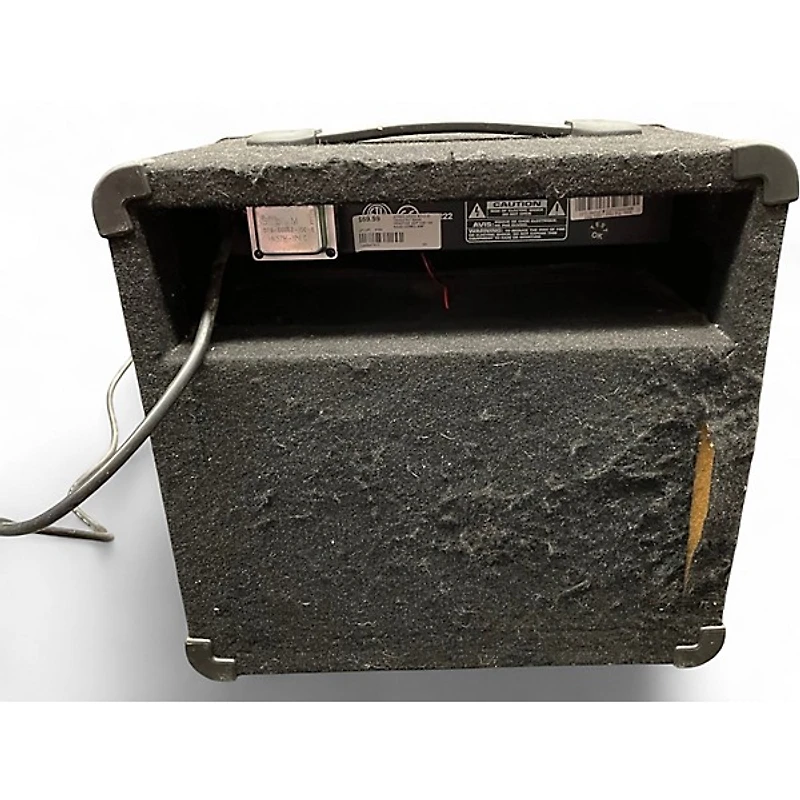 Used Crate BT15 1X8 15W Bass Combo Amp