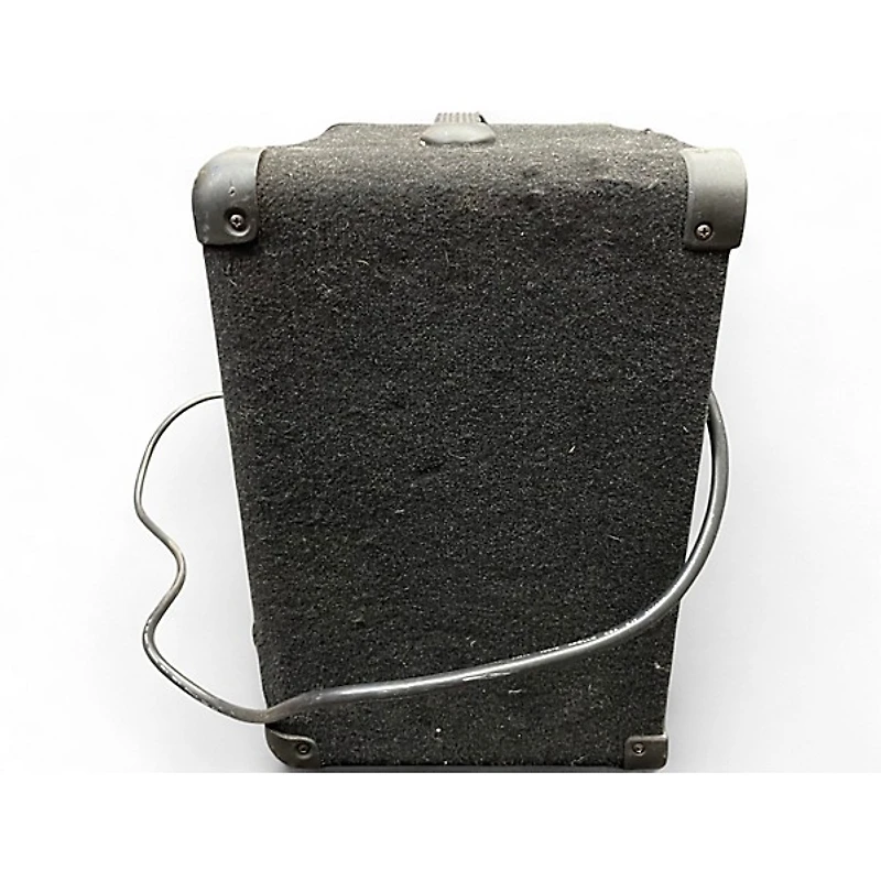 Used Crate BT15 1X8 15W Bass Combo Amp