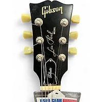 Used Gibson Les Paul Tribute Honeyburst Solid Body Electric Guitar