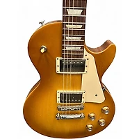 Used Gibson Les Paul Tribute Honeyburst Solid Body Electric Guitar