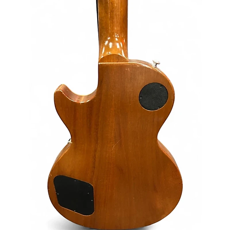 Used Gibson Les Paul Tribute Honeyburst Solid Body Electric Guitar