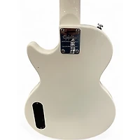 Used Epiphone Les Paul Junior WHITE Solid Body Electric Guitar