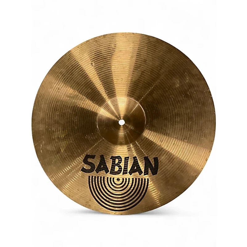 Used SABIAN 16in B8 Thin Crash Cymbal