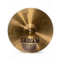 Used SABIAN 16in B8 Thin Crash Cymbal