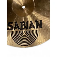 Used SABIAN 16in B8 Thin Crash Cymbal