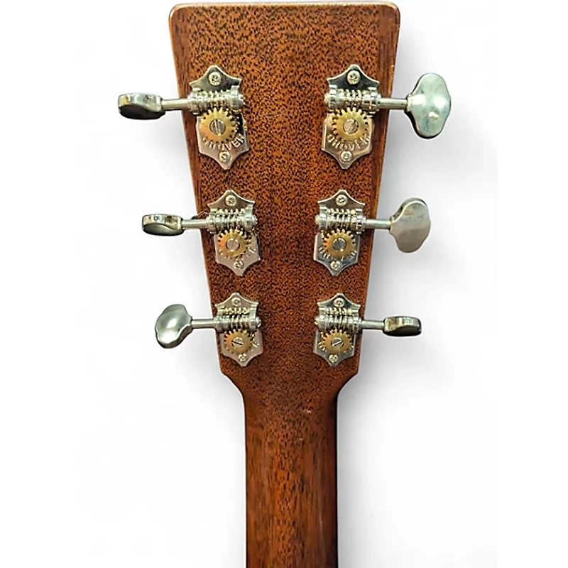 Used Martin 00015M Mahogany Acoustic Guitar