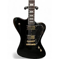 Used ESP LTD SPARROWHAWK BLACK Solid Body Electric Guitar