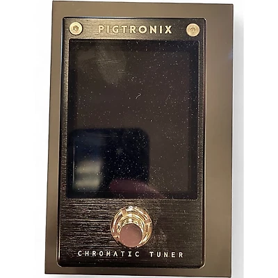 Used Pigtronix 2NR TUNER Tuner Pedal
