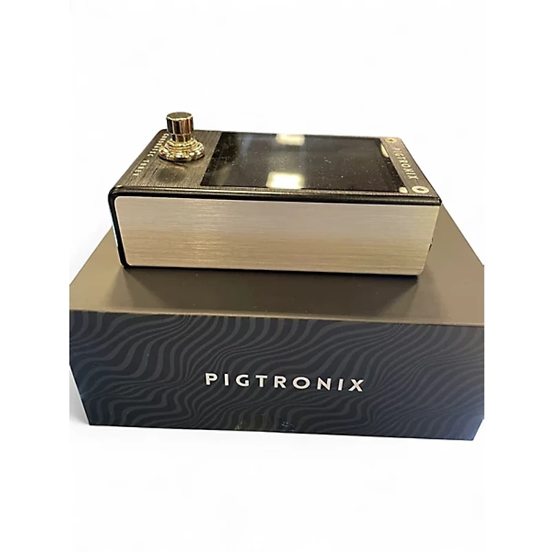 Used Pigtronix 2NR TUNER Tuner Pedal
