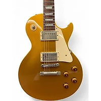 Used Gibson LPR7 1957 Les Paul VOS Gold Solid Body Electric Guitar