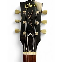 Used Gibson LPR7 1957 Les Paul VOS Gold Solid Body Electric Guitar