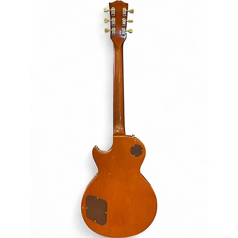 Used Gibson LPR7 1957 Les Paul VOS Gold Solid Body Electric Guitar