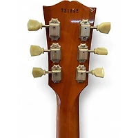 Used Gibson LPR7 1957 Les Paul VOS Gold Solid Body Electric Guitar