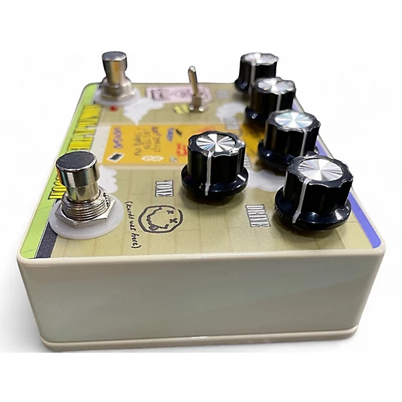 Used Summer School Electronics SMOKING IN THE BOYS ROOM Effect Pedal