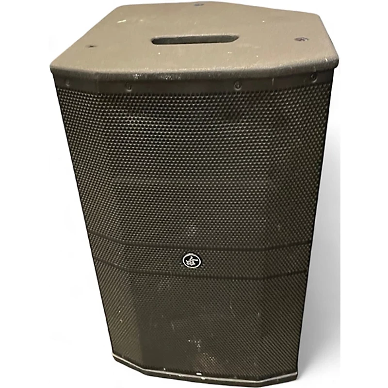 Used Mackie DRM212 Powered Speaker