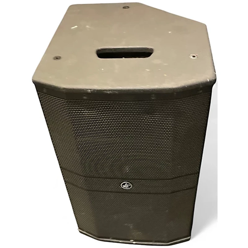Used Mackie DRM212 Powered Speaker