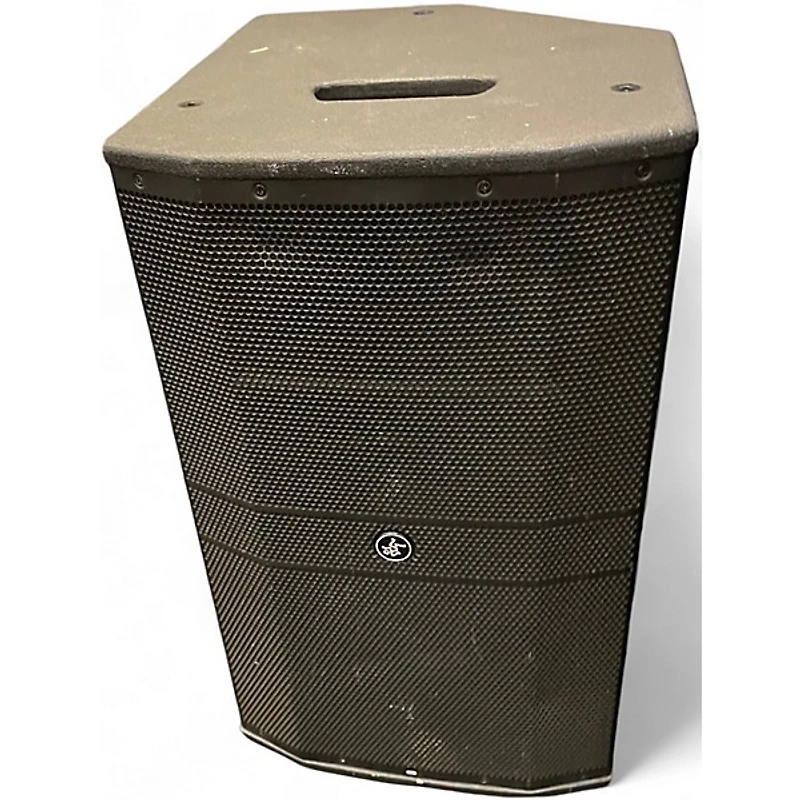 Used Mackie DRM212 Powered Speaker