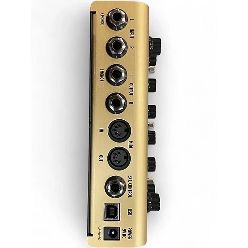 Used IK Multimedia AmpliTube X-Vibe Effect Processor