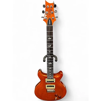 Used PRS Carlos Santana Signature SE Amber Solid Body Electric Guitar