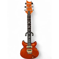 Used PRS Carlos Santana Signature SE Amber Solid Body Electric Guitar