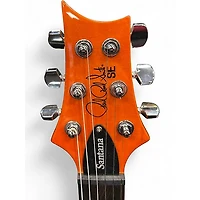 Used PRS Carlos Santana Signature SE Amber Solid Body Electric Guitar