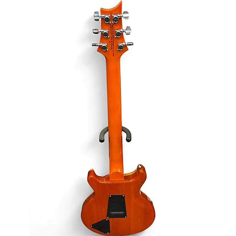 Used PRS Carlos Santana Signature SE Amber Solid Body Electric Guitar