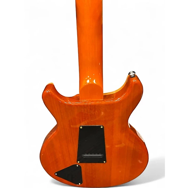 Used PRS Carlos Santana Signature SE Amber Solid Body Electric Guitar
