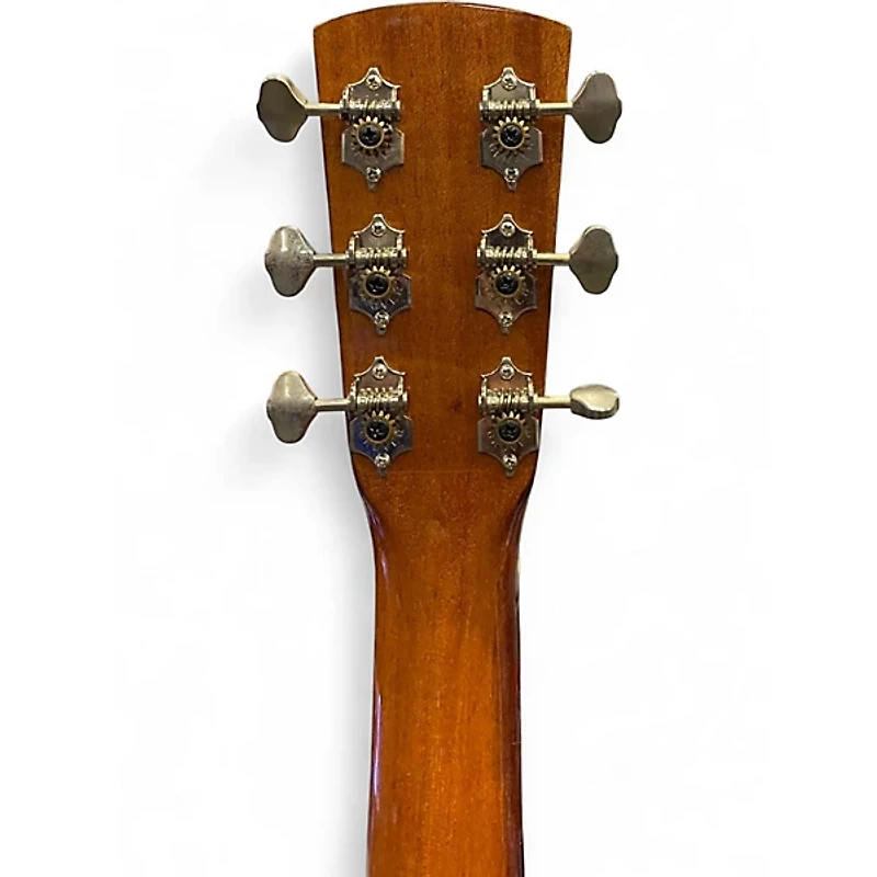 Used Blueridge BR60CE Contemporary Series Dreadnought Natural Acoustic Electric Guitar