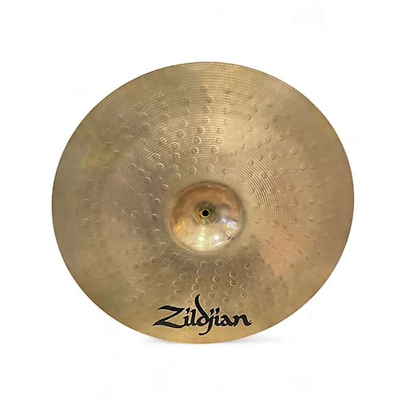 Used Zildjian 20in ZBT PLUS MEDIUM RIDE Cymbal