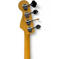Used Fender American Professional II Jazz Bass miami blue Electric Bass Guitar